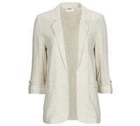 Only Jacket ONLSIESTA 3/4 in Beige UK 8