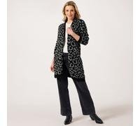 Only Jade Animal Print Cardigan CLASSIC LEOPARD EXTRA SMALL