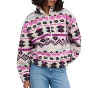 ONLY Janne Aztec Teddy Sweater Women