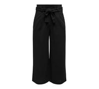ONLY JdY Women's JDYTANJA Culotte Pant JRS NOOS, Black, M