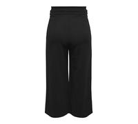 ONLY JdY Women's JDYTANJA Culotte Pant JRS NOOS, Black, XL