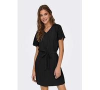 Only Jodie Rou Mini Dress Black