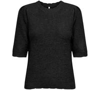 ONLY Katia SS Structure Knit Shirt Women