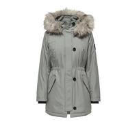 ONLY KIDS Kogiris Life Fur Parka Otw Noos | Long sleeves, long, casual, at max. Wash at 30 °C