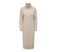 ONLY Knitted Dress ONLBRANDIE midi Dress Pumice Stone, XS