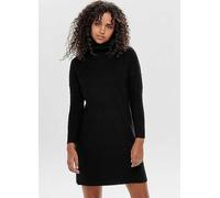 Only Knitted Long Sleeve Mini Dress Wool