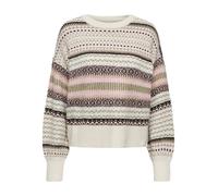 ONLY Onlarianne KNT Noos L/S Jumper, Pumice Stone, M