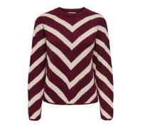 ONLY Knitted Pullover ONLELIZA Knitted Pullover Zinfandel, S