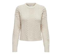 ONLY Knitted Pullover ONLSOFIE Knitted Pullover S, Pumice Stone, S