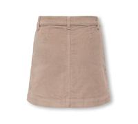 ONLY Kogamazing Global Hw Cord Skirt PNT Noos, Goat, 14 Years