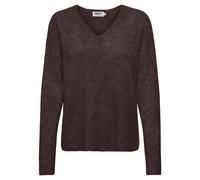 ONLY Ladies Knit Jumper ONLCAMILLA V-Neck Pullover Long Sleeve Casual