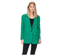Only Lana Berry Oversize Blazer Green 34 Women