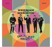 Herman's Hermits - Only Last Night [Vinyl LP] [VINYL]