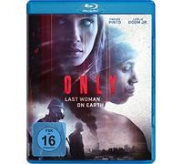 Only - Last Woman on Earth [Blu-ray]