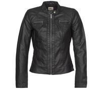 ONLY BANDIT PU BIKER NOOS, Women's Leather, Black (Black C-N10), 6 UK (34 EU)