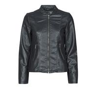 Only Leather jacket ONLMELISA in Black EU XS