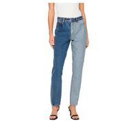 Only Linda Mom Longer Fit High Waist Jeans