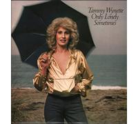 Tammy Wynette - Only lonely sometimes (US, 1980) / Vinyl record [Vinyl-LP]