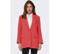 Only Long Blazer Jacket Cayenne