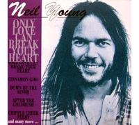 Only love can break your heart (#352137) By Neil Young (0001-01-01)