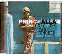 Only Love Can Conquer