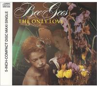 Only love (plus 2 live tracks, 1991)