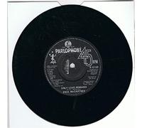 Only Love Remains / Tough On A Tightrope