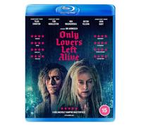 Only Lovers Left Alive [Blu-ray] [Region B]