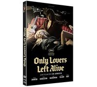 ONLY LOVERS LEFT ALIVE (dvd)