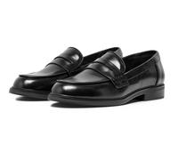 Only Lux-1 Synthetic Women's Black Loafers UK 7