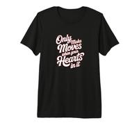 Only Make Moves When Your Heart's in It Premium T-Shirt