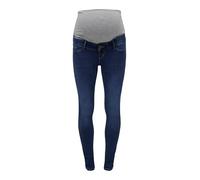ONLY MATERNITY Women's OLMROYAL Life SK MBD Jeans DNM NOOS Jeans, Medium Blue Denim,