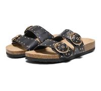 ONLY MAXI-15 Polyurethane Women's Black Sandals - UK 7 / EU 40 / US 9