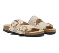 Only Maxi-15 Synthetic Women's Cream Sandals UK 4