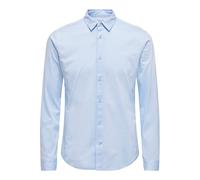 Only Mens Regular Long-Sleeved Shirt GT35445