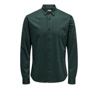 Only Mens Regular Long-Sleeved Shirt GT35445
