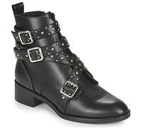 Only Mid Boots BRIGHT 14 PU STUD BOOT in Black 6