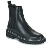 Only Mid Boots ONLBETH-2 PU CHELSEA BOOT in Black 5