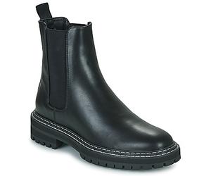 Only Mid Boots ONLBETH-2 PU CHELSEA BOOT in Black 6.5