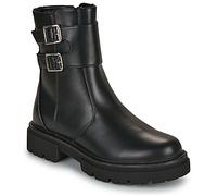 Only Mid Boots ONLTRINITY-7 DOUBLE BUCKLE in Black 6