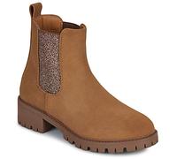 Only Mid Boots ONLZOE NUBUCK in Brown 3.5
