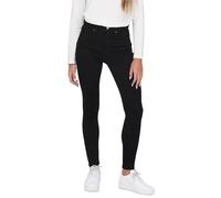 Women's high-waisted jeans Only Mila Black 26x30