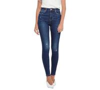Only Mila Life High Waist Skinny Ankle Bk375 Jeans