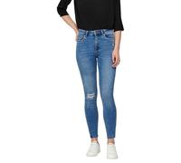Only Mila Life High Waist Skinny Destroy Bj139945 Jeans