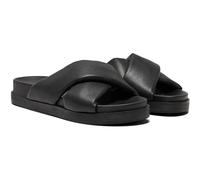 Only Minnie-12 Synthetic Women's Black Mules UK 5