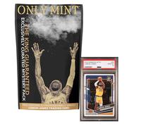 ONLY MINT Ultimate Graded Lebron James NBA Card 8-10 Mint Guaranteed | Only The G.O.A.T. in Each Mystery Booster Pack | Basketball Cards Grades by PSA BGS SGC CGC | Blind Bag Contains 1 Lebron Card