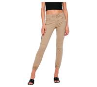 Only Missouri Regular Ankle Cargo Pants Green 42 / 32 Women