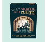 Only Murders In The Building