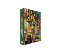 Only Murders in the Building Seasons 1-5 10DVD