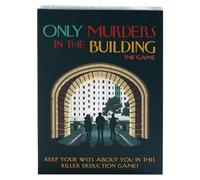 Only Murders In The Building